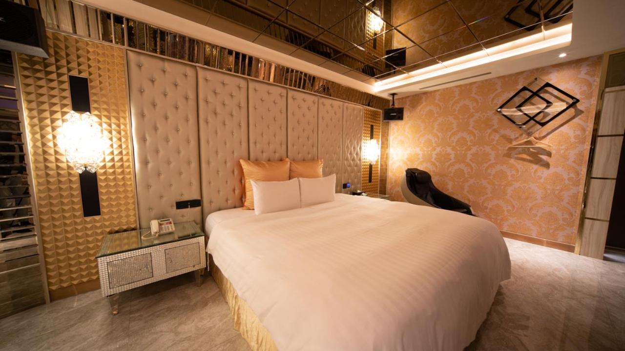 I-More Motel Yonghe Exterior photo
