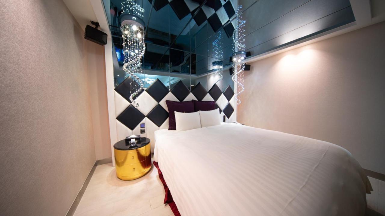 I-More Motel Yonghe Exterior photo